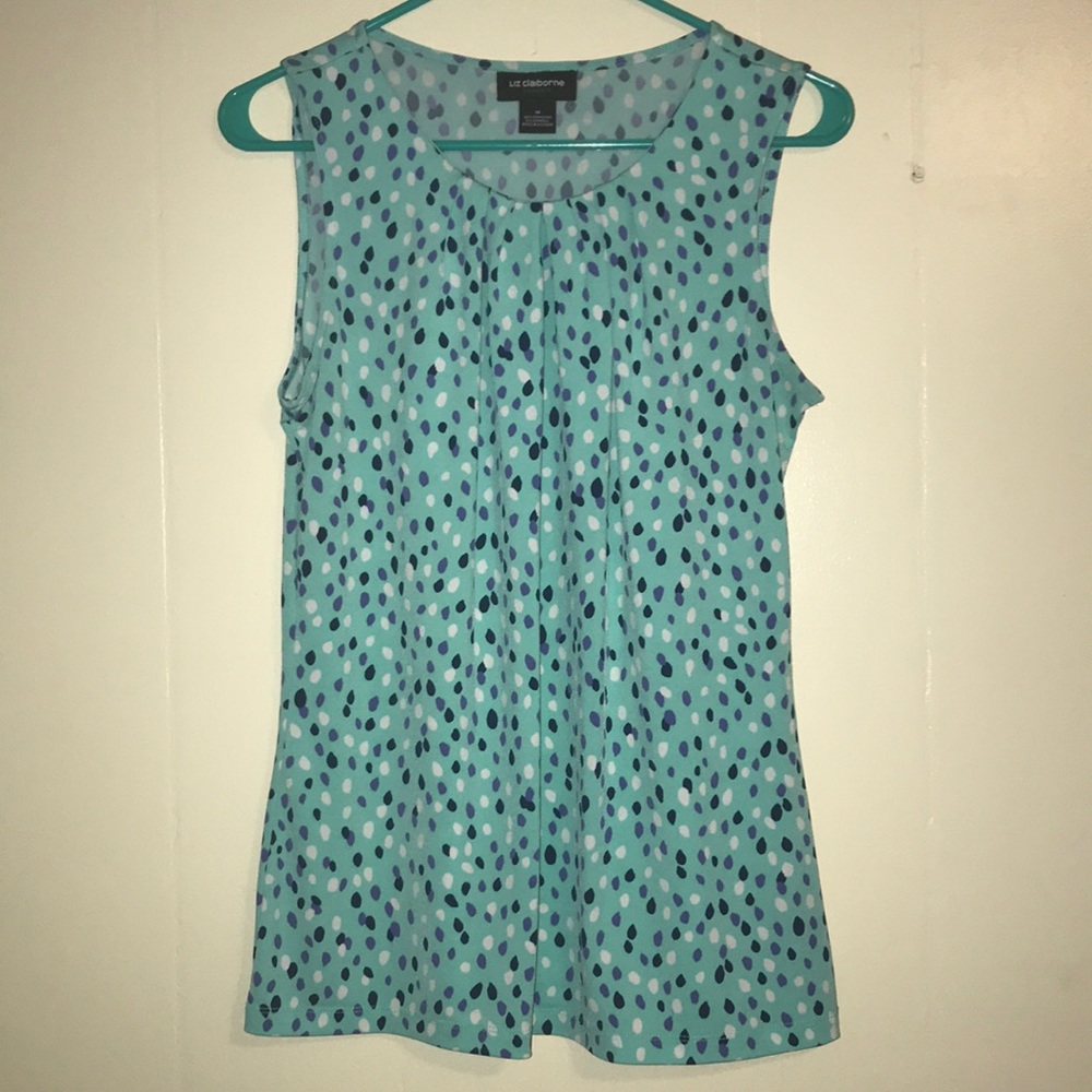 Liz Claiborne career top